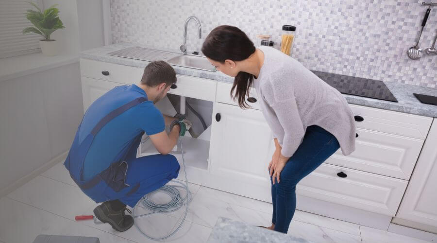 Professional emergency plumbing in Pittsview, AL